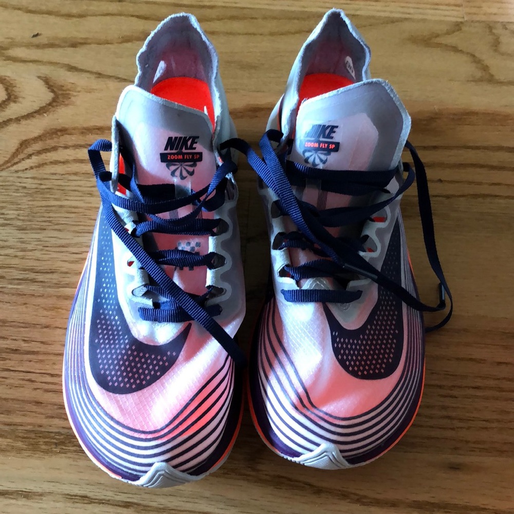 Nike zoom fly sp